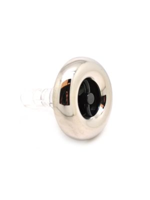 LVJ Crystal Series Jet - 2.5 Inch Rotational Chrome