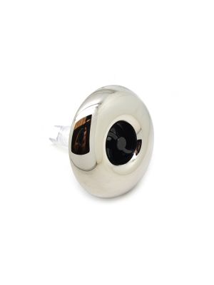 LVJ Crystal Series Jet - 3 Inch Rotational Chrome
