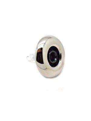 LVJ Crystal Series Jet - 4 Inch Directional Chrome
