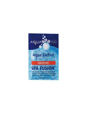 Aquasparkle Spa Fusion Aqua 35g Sachet