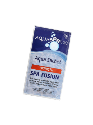 Aquasparkle Spa Fusion Aqua 35g Sachet