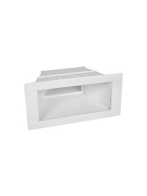 Certikin Wide angled extension throat only - for Concrete Pools