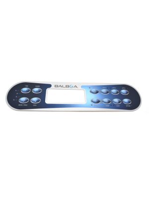 ML900 Overlay - 12 button - 4p
