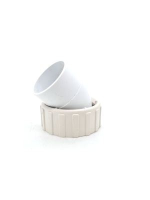 2" 45 Degree Pump Union (male)