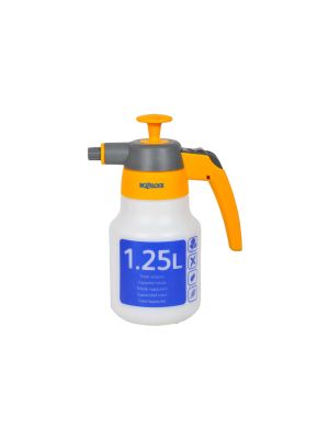 Hozelock 1.25L Spraymist Pressure Sprayer