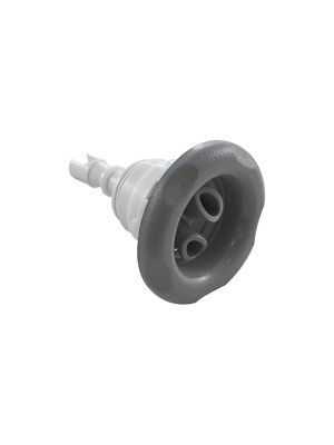 Waterway 3-3/8" Poly Storm Twin Rotational Jet - Threaded