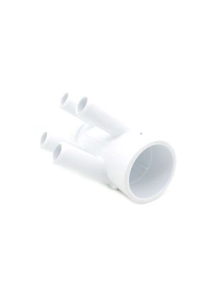 Waterway Mainifold 1.5"male/female inlets with 4 x 3/4" smooth outlets