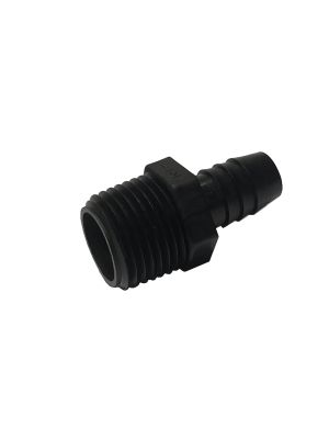 Watkins Barbed Adaptor 1/2" X 1/2" MIPT X BARB