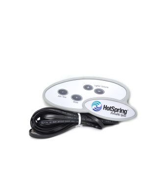 Watkins 4 Button Auxiliary Control Panel