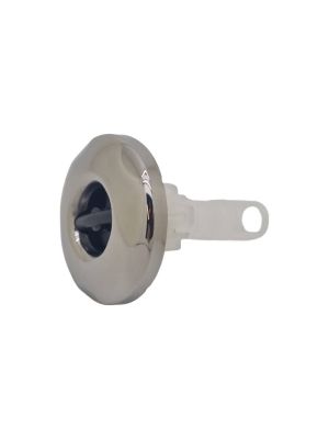 JACUZZI® 2" Pulsator DV Stainless Steel Jet