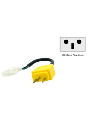 AMP To Mini JJ / In-Link Plug Adaptors