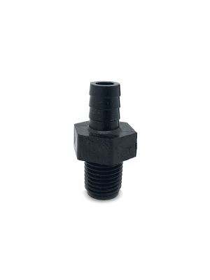 Waterway 3/8" B x 1/4" MPT Thread (Not For Wetends)