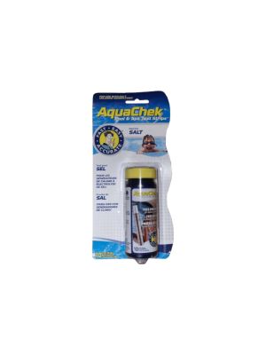 Aquachek Sodium Chloride (Salt) Test Strips