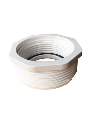 Threaded Face Plate Adaptor 2 - 1.5"