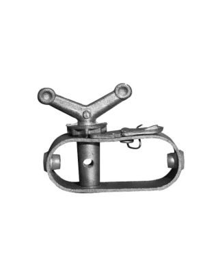 Plastica Aluminium Cable Winch