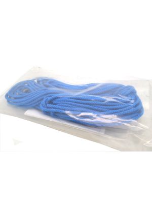 Plastica 5mm Blue Poly Cord in 25m Rolls