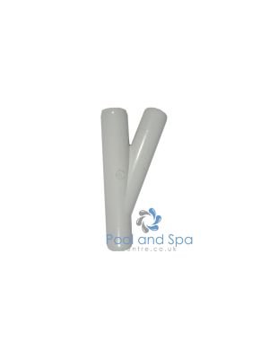 HydroAir Y-Adaptor