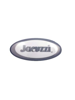 JACUZZI® Oval Logo Pillow Insert