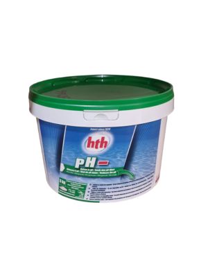 HTH pH Minus Micro Balls 5kg