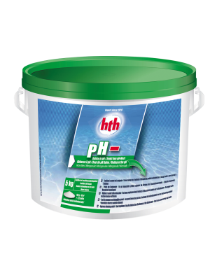 HTH pH Minus Micro Balls 5kg