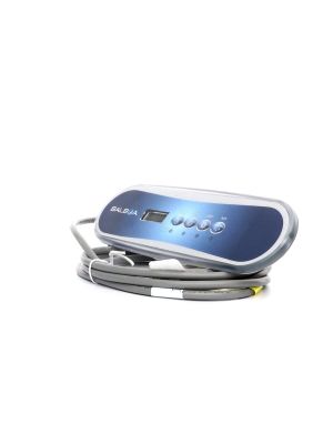 Balboa TP260T Topside with Overlay - Temp, Jets, Light and Aux