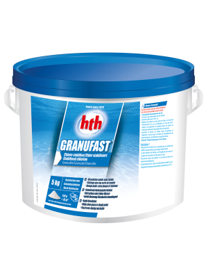 HTH Granufast 5 KG