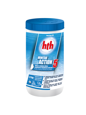 HTH Minitab 20g Action 5 - 1.2KG