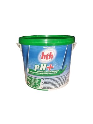 HTH pH Plus Powder 5KG