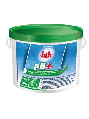 HTH pH Plus Powder 5KG