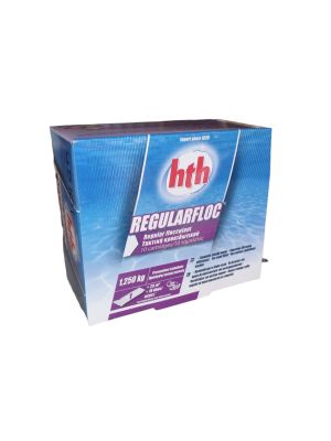 HTH RegularFloc - 1.25KG
