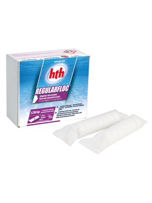 HTH RegularFloc - 1.25KG