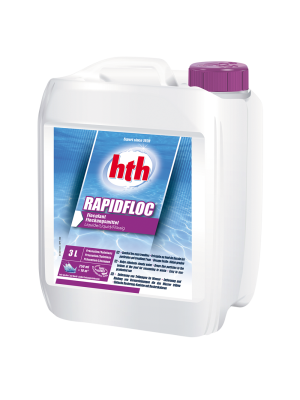 HTH Rapidfloc - 3 Litres
