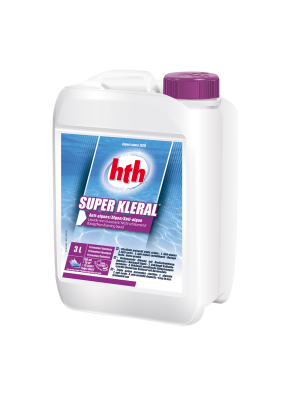HTH Super Kleral - 3 Litre