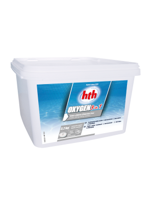 HTH Active Oxygen 3 in 1 200g