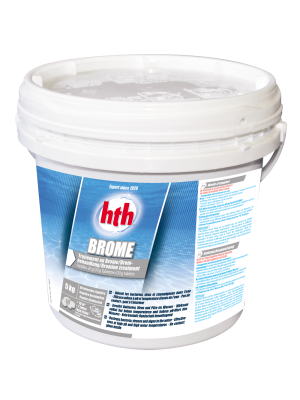 HTH Brome Tablets 5kg