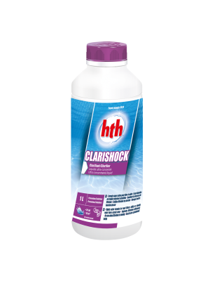HTH Clarishock - 1 Litre