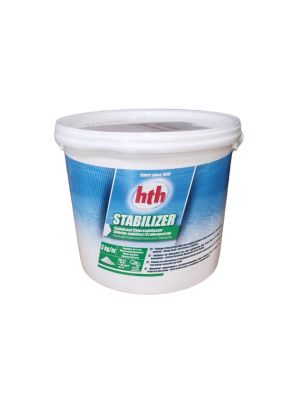 HTH Chlorine Stabilizer - 3kg