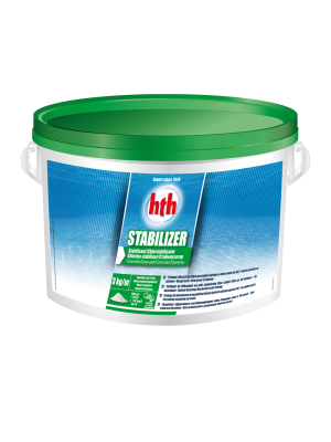 HTH Chlorine Stabilizer - 3kg