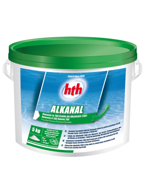 HTH Alkanal (Alkalinity Increaser) - 5kg