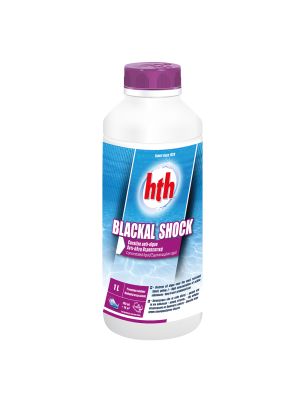 HTH Blackal Shock (1Ltr)