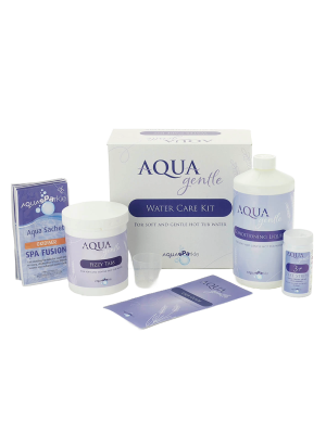 AquaSPArkle Aqua Gentle Water Care Kit