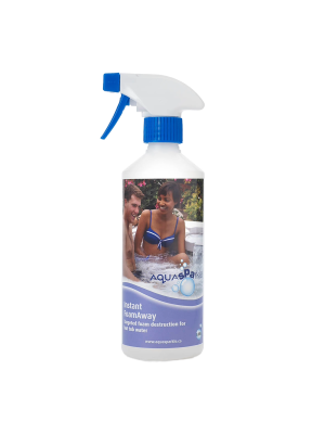 AquaSPArkle Instant Foam Away Trigger Spray 500ml