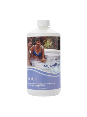 AquaSPArkle Eco Flush
