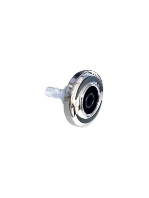 LVJ Flying Series Jet - 3 Inch Directional Chrome
