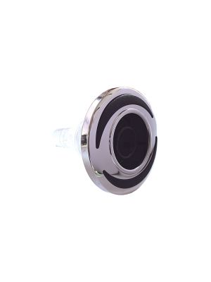 LVJ Flying Series Jet - 3.5 Inch Directional Chrome