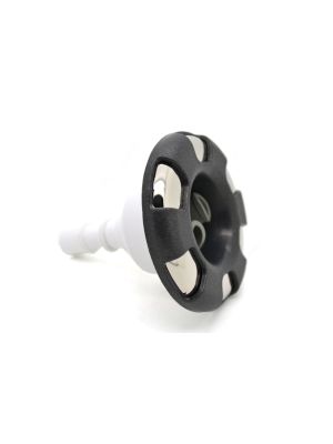 Waterway Mini Storm Jet Twin Roto 6-Spoke Mtl. DSG/Gray