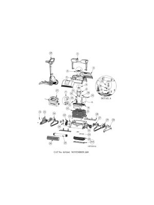 Dolphin Supreme M4 & M5 Spare Parts