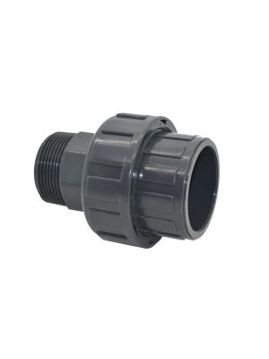 Socket union, MT/FP, 1.5 inch BSP - 50mm