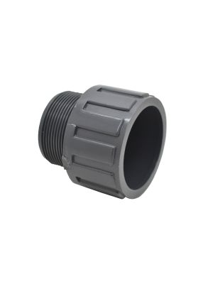 Socket nipple, FP/MT, 2 inch - 2 inch BSP