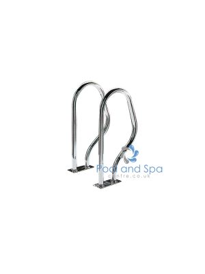 Astral Pool 470 x 800 mm Model with Rectangular Base Plate Model